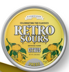 Retro Sours Citrus 60g Tin