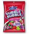 Dubble Bubble 4 Fantastic Flavors 6.35oz Peg Bag