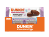 Dunkin' Brownie Batter Creme-Filled Chocolate Eggs - 1oz