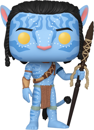 Funko Pop Movies! Avatar - Jake Sully #1321 - Sweets and Geeks