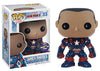 (DAMAGED BOX) Funko Pop! Marvel: Iron Man 3 - James Rhodes (Unmasked) (2013 SDCC) #33 - Sweets and Geeks