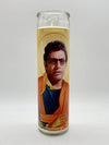 Saint Jeff Candle