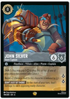 John Silver - Stern Captain - Azurite Sea - #194/204