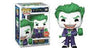 Funko Pop Heroes: Freakshow - The Joker #492 (Gamestop Exclusive)