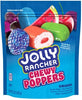 Jolly Rancher Chewy Poppers 12oz Stand Up Pouch