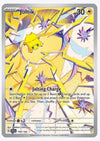 Joltik (Illustration Rare) SV07: Stellar Crown #150/142