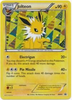 Jolteon - BW91 Black and White Promos # BW91