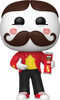 Funko POP Ad Icons: Pringles - Julius Pringles #177 - Sweets and Geeks