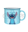 Lilo & Stitch Jumbo Camper Mug – Ohana - Sweets and Geeks