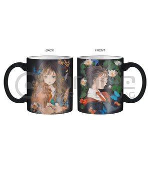 Harry Potter Jumbo Mug – Harry & Hermione - Sweets and Geeks