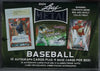 2024 Leaf Metal Baseball Jumbo Hobby Box