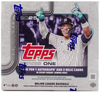 2025 Topps Series 1 Baseball Hobby Jumbo Box