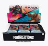 Magic: The Gathering Foundations - Jumpstart Booster Display Box