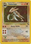 Kabutops (9) Fossil # 09/62 - Sweets and Geeks