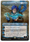 KAITO, Mysterious Maestro - Jace, Unraveler of Secrets - Secret Lair Drop Series - #1590