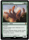 Kalonian Hydra - Commander: Bloomburrow - #0226