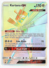 Kartana GX (Secret) SM - Crimson Invasion #117/111