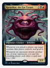Karazikar, the Eye Tyrant (Extended Art) - Commander: Adventures in the Forgotten Realms - #319 - Sweets and Geeks