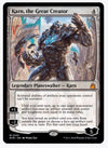 Karn, the Great Creator - Ravnica Remastered - #0001