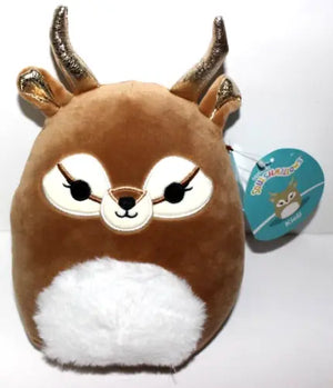 Squishmallows - Kieli the Antelope 8" - Sweets and Geeks