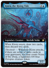 Kiora, the Rising Tide (Extended Art) - Foundations - #0455