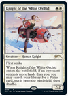 Knight of the White Orchid - Secret Lair Drop Series - #1045