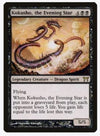 Kokusho, the Evening Star - Champions of Kamigawa - #122/306