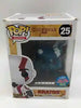 Funko Pop! Games: God of War - Kratos (New York City ComicCon) - Sweets and Geeks