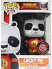 Funko Pop! Kung Fu Panda - Lucky Po #108 - Sweets and Geeks