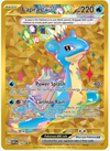 Lapras ex - 164 SV: Scarlet & Violet Promo Cards # 164