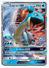 Lapras GX SM Base Set # 35/149