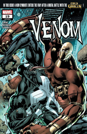 Venom #19 - Sweets and Geeks