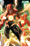 The Flash #16 CVR C Mattia De Iulis Card Stock Var