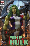 She-Hulk #14 (Chew Variant) - Sweets and Geeks