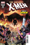 The Uncanny X-Men #8