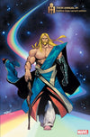 Thor Annual #1 (Marquez Hellfire Gala Variant) - Sweets and Geeks