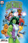 The Sensational She-Hulk #10