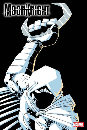 Moon Knight #25 (Frank Miller Variant) - Sweets and Geeks