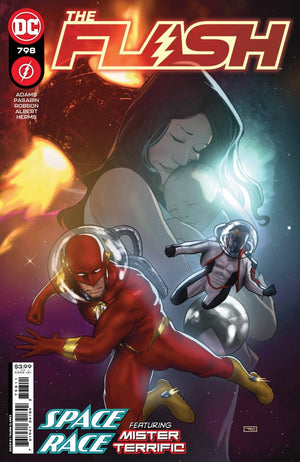 The Flash #798 - Sweets and Geeks