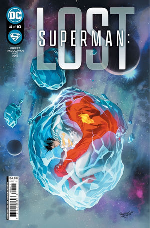 Superman: Lost #4 - Sweets and Geeks