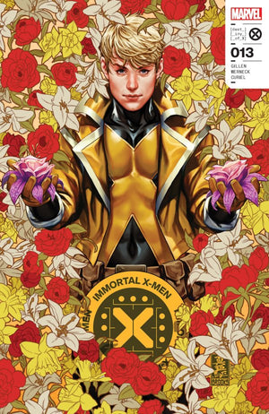 Immortal X-Men #13 - Sweets and Geeks