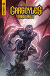 Gargoyles: Dark Ages #1 (Cover B) - Sweets and Geeks