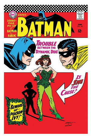 Batman #181 (Facsimile Edition 2023) - Sweets and Geeks