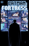 Batman: Fortress HC - Sweets and Geeks