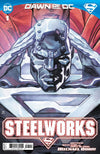 Steelworks #1 - Sweets and Geeks