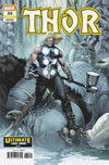 Thor #35 (Larraz Ultimate Last Look Variant) - Sweets and Geeks