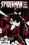 Spider-Man Black Suit and Blood #1