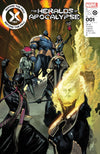 X-Men: Before the Fall - Heralds of Apocalypse #1 - Sweets and Geeks