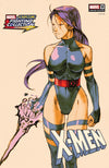 X-Men #9 Bengus Marvel vs Capcom Var