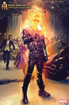 Ghost Rider #16 (Parel Hellfire Gala Variant) - Sweets and Geeks